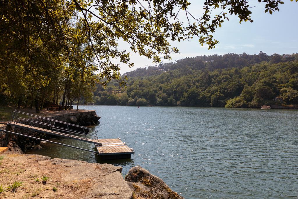 Douro Green 카스텔루 지 파이바 외부 사진